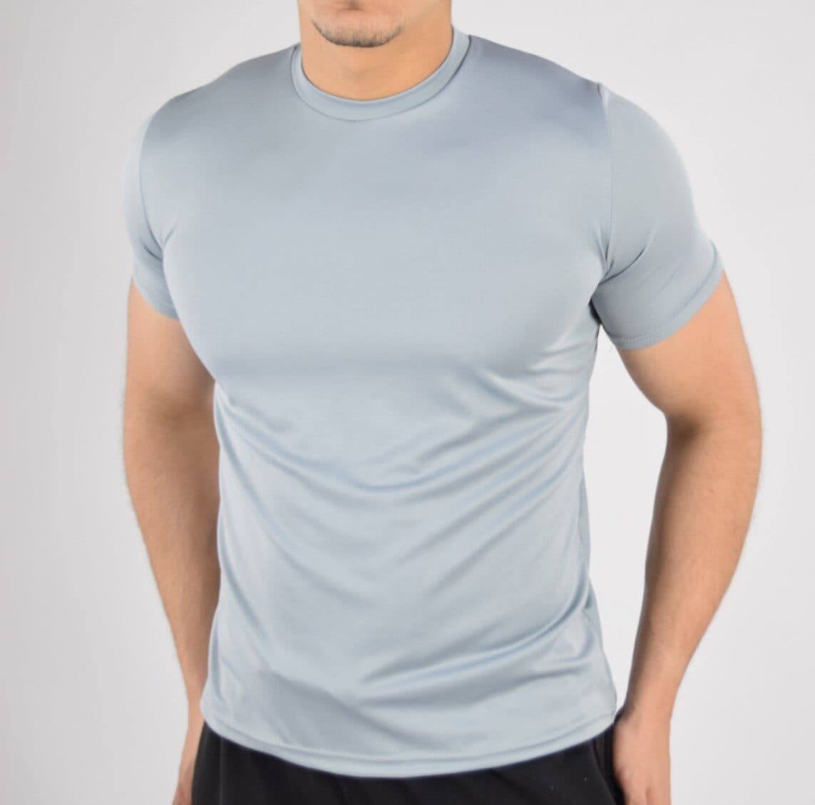 T-shirt Gris