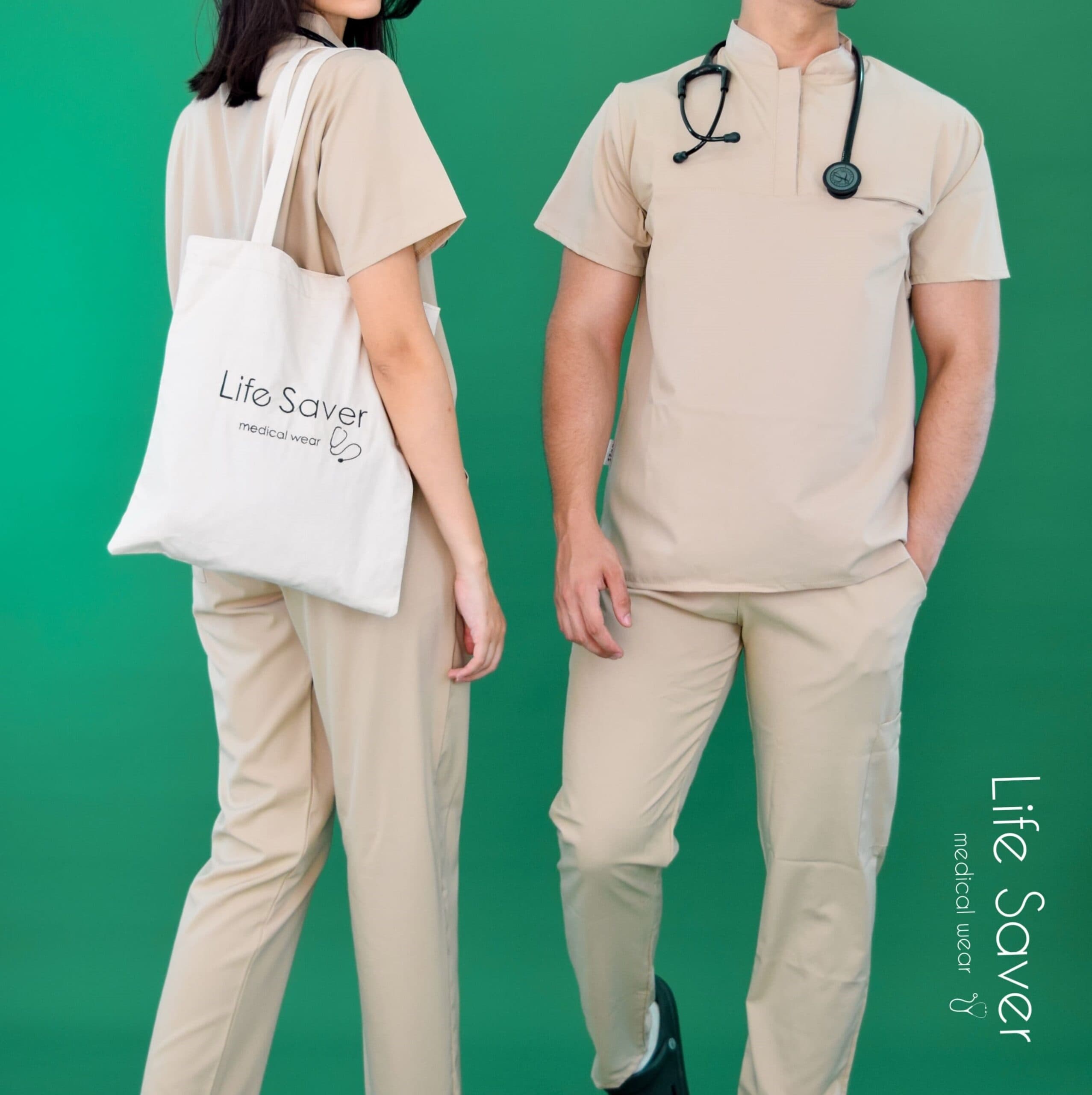 Tenue Chico Beige