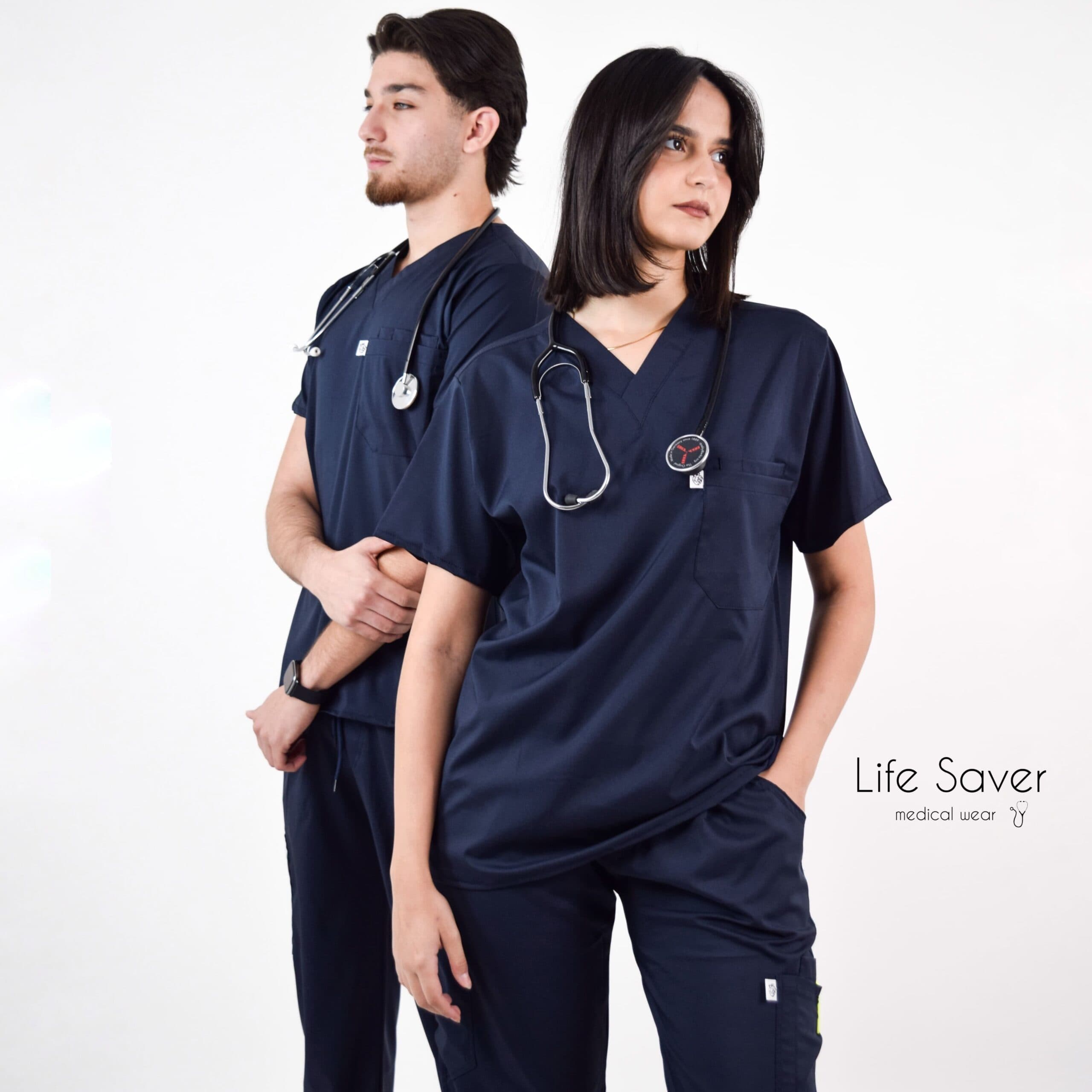 Tenue Cargo Bleu nuit