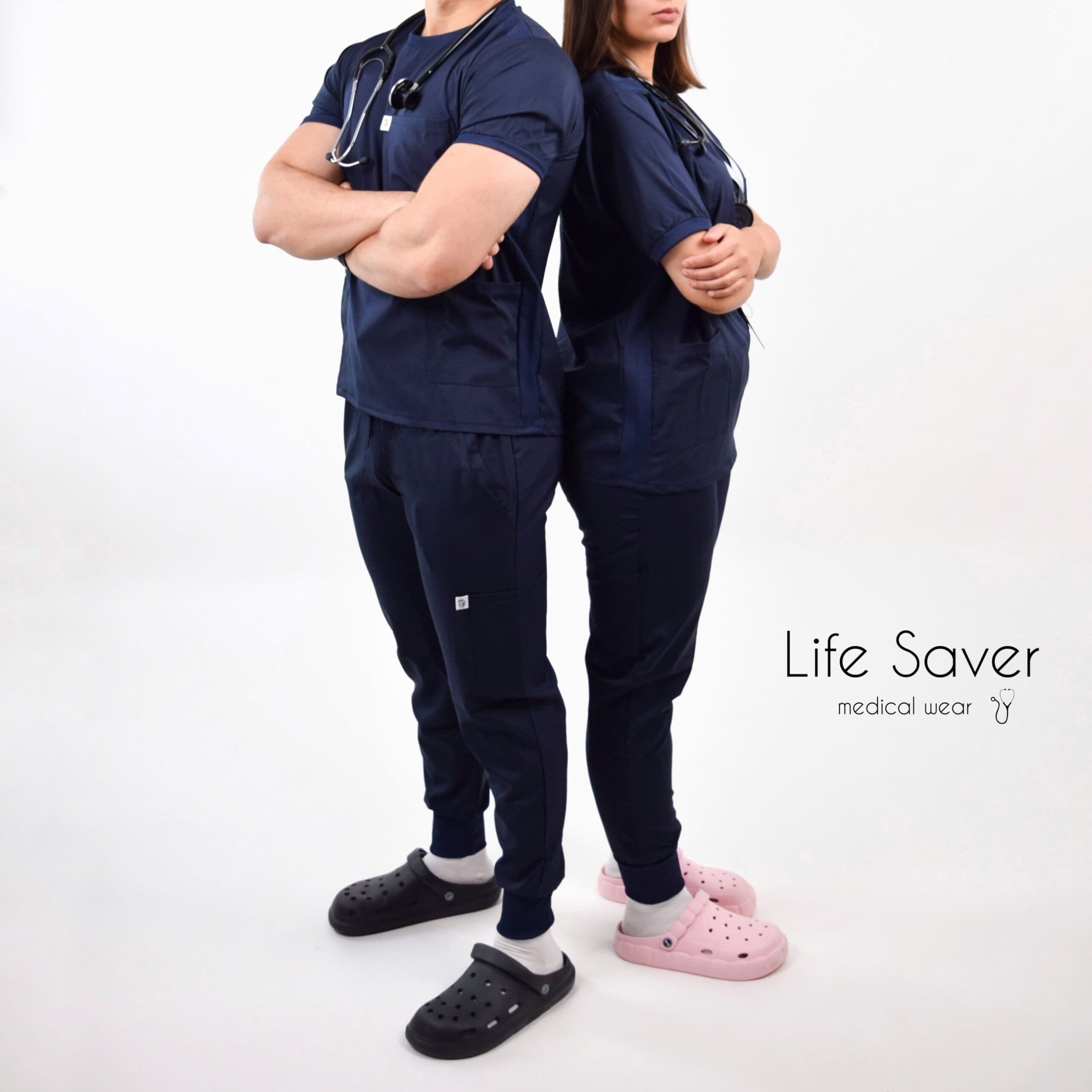 Tenue Zatch Bleu nuit