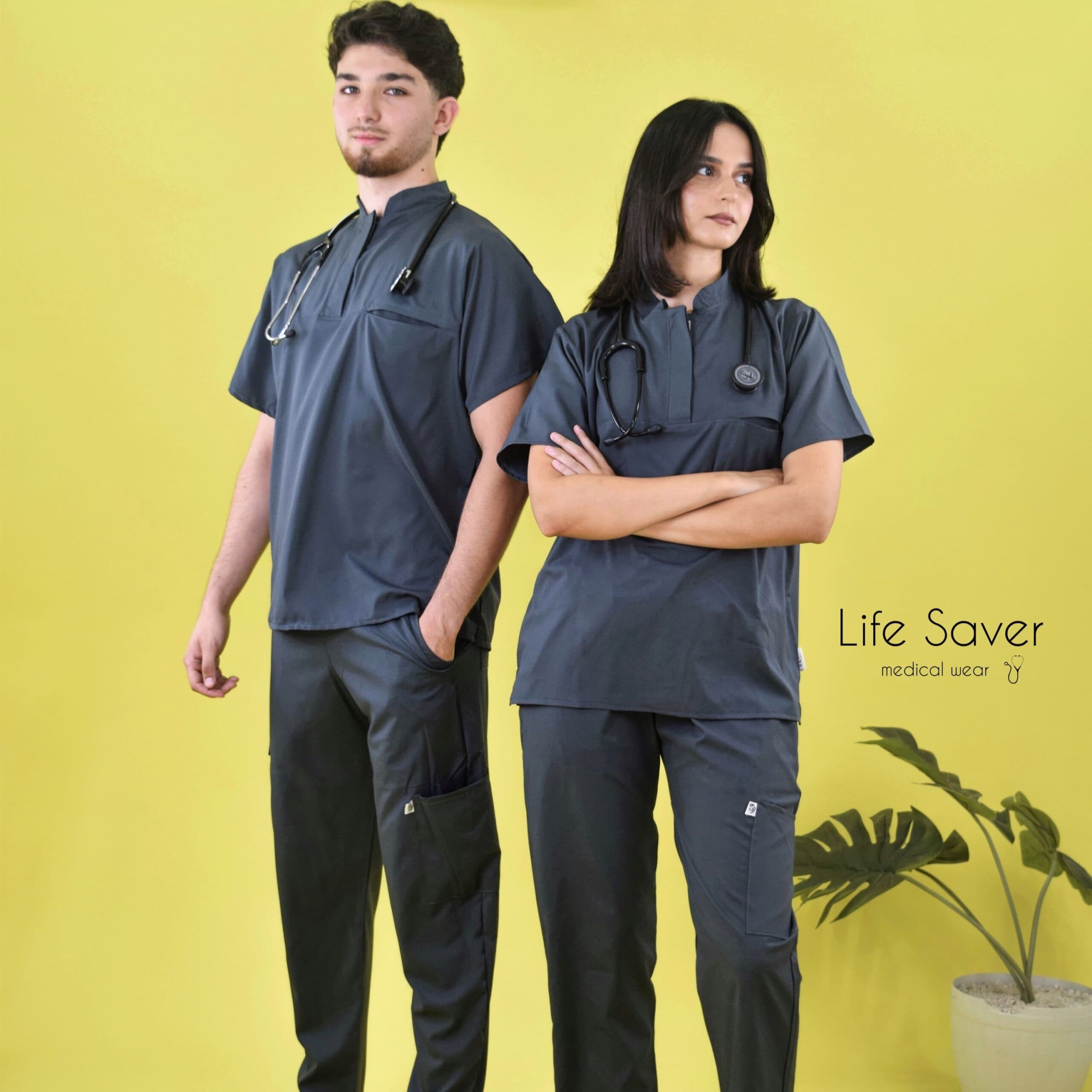 Tenue Chico Gris foncé