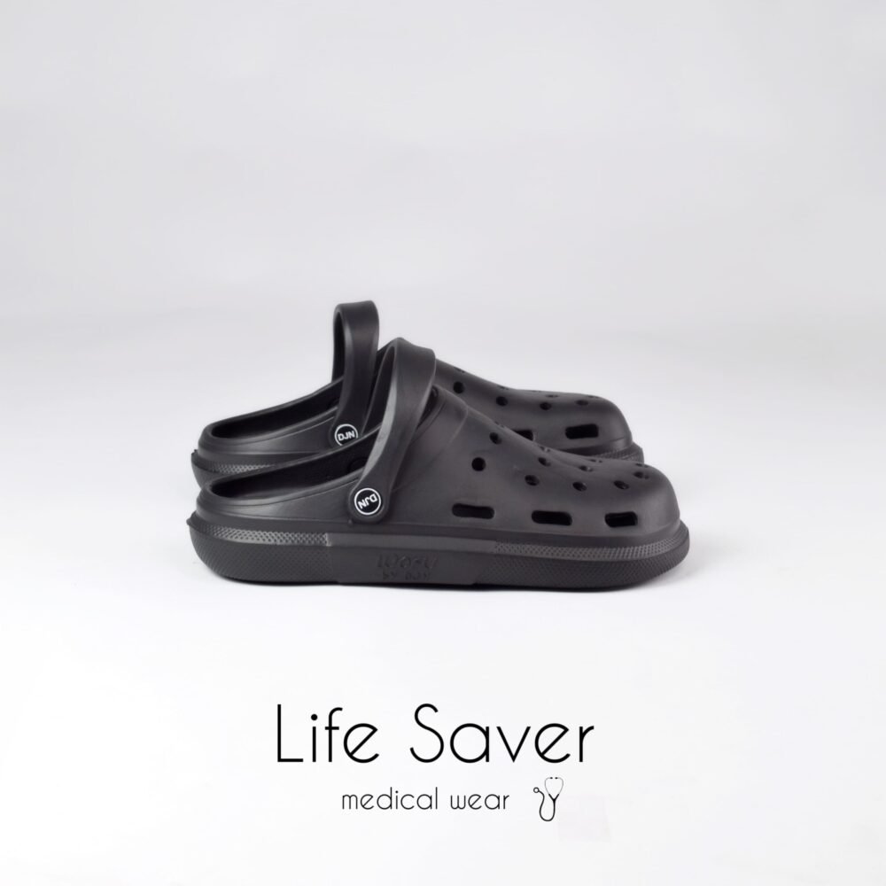 Clogs homme noir