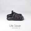 Clogs homme noir