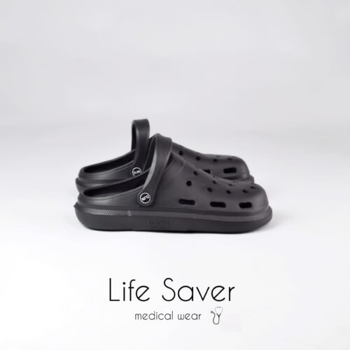 Clogs homme noir