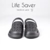 Clogs homme noir