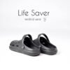Clogs homme noir
