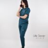 Tenue Zatch Vert Foncé