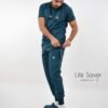 Tenue Zatch Vert Foncé