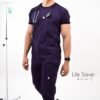 Tenue Zatch Aubergine
