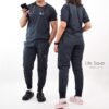 Tenue Zatch gris foncé