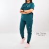Tenue Zatch Vert