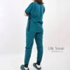 Tenue Zatch Vert
