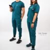 Tenue Zatch Vert