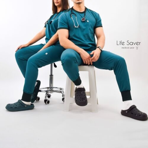 Tenue Zatch Vert