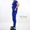 Tenue Zatch Bleu Azur