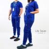 Tenue Zatch Bleu Azur