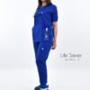 Tenue Zatch Bleu Azur