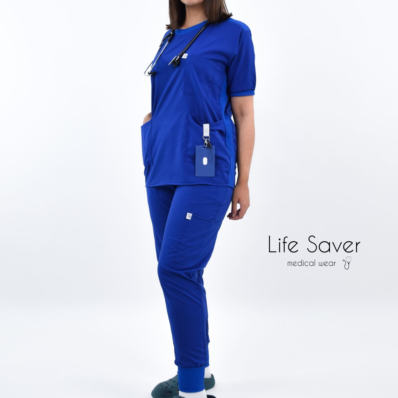 Tenue Zatch Bleu Azur – Image 2