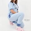 Tenue Zatch bleu ciel