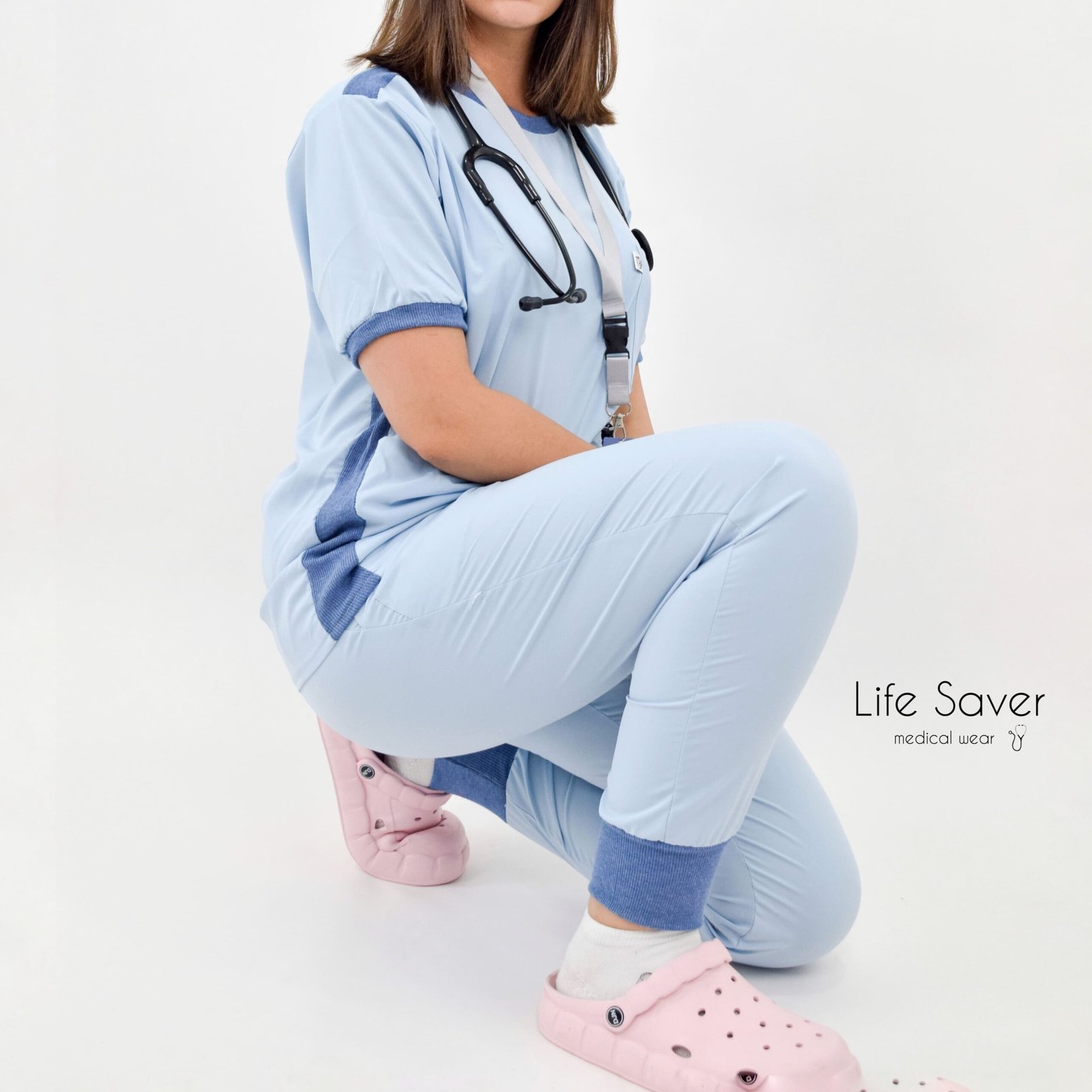 Tenue Zatch bleu ciel – Image 2