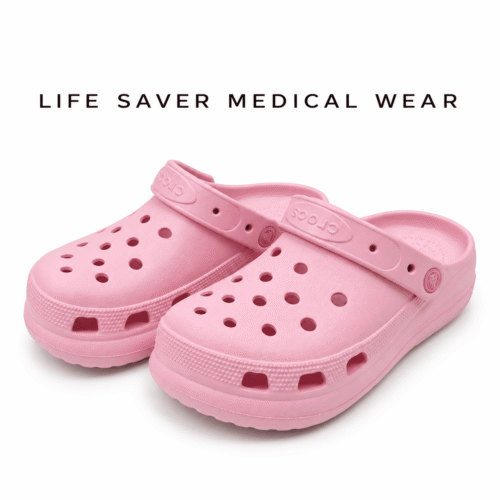 Clogs femme Rose