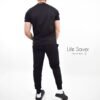 Tenue Zatch Noir