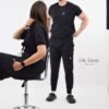 Tenue Zatch Noir