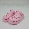 Clogs femme Rose