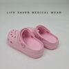 Clogs femme Rose