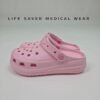 Clogs femme Rose