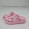 Clogs femme Rose
