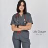 Tenue Bich Gris foncé