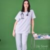 Tenue Bich Gris clair