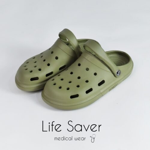 Clogs Homme Vert Laurel