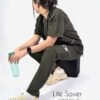 Tenue Bish Vert olive