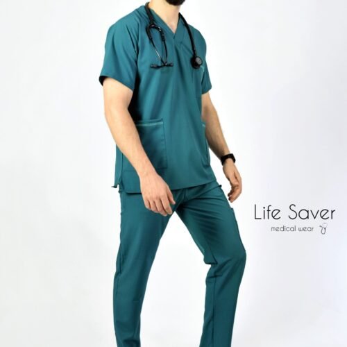 Tenue Bish Vert