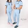 Tenue Pacou Bleu ciel