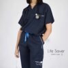 Tenue Bich Bleu nuit