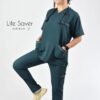 Tenue Bish Vert foncé