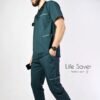 Tenue Bish Vert foncé