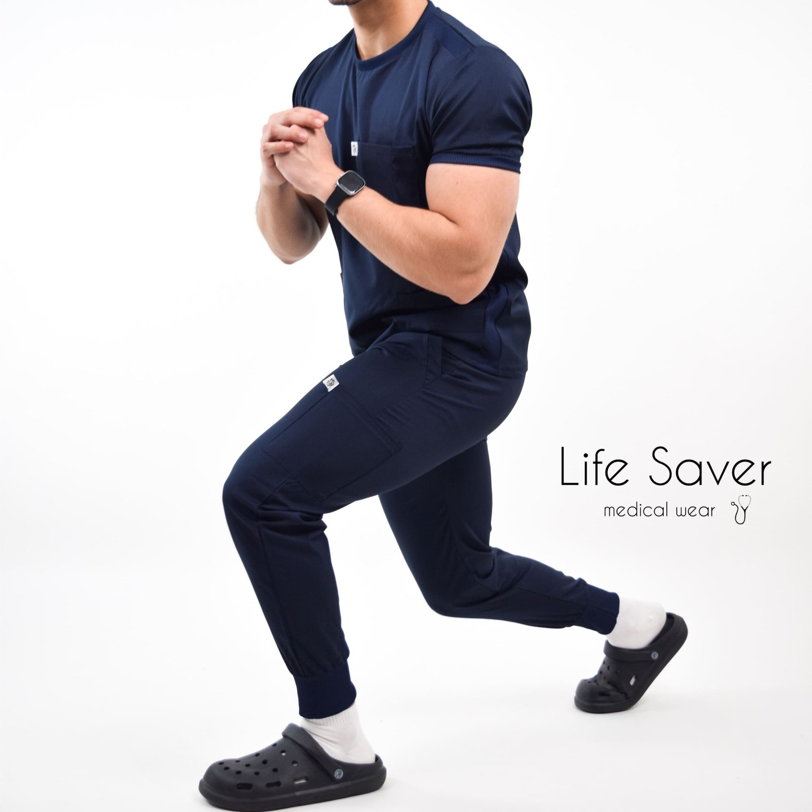 Tenue Zatch Bleu nuit – Image 4