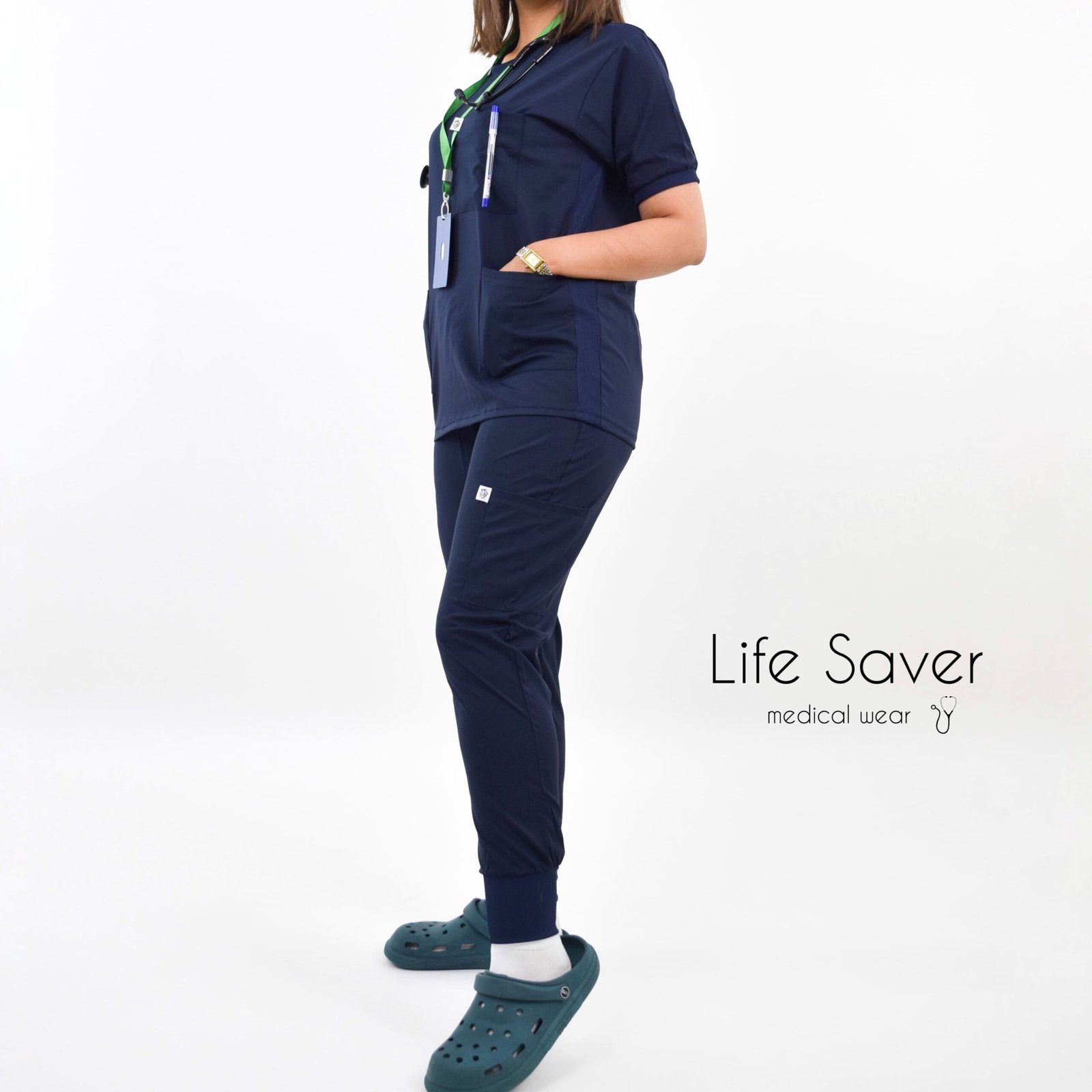 Tenue Zatch Bleu nuit – Image 5