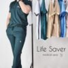 Tenue Pacou Vert Foncé