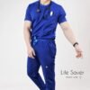 Tenue Pacou Bleu Roi