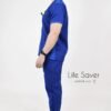 Tenue Pacou Bleu Roi