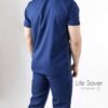 Tenue Pacou Bleu nuit