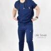 Tenue Pacou Bleu nuit