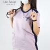 Tenue Pacou Mauve