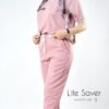 Tenue Pacou Rose