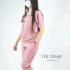 Tenue Pacou Rose